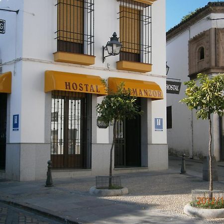 Hostal Almanzor Cordoba Exterior photo